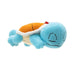 Pokèmon Squirtle slapende pluche - 5 inch premium pluche, meerkleurig