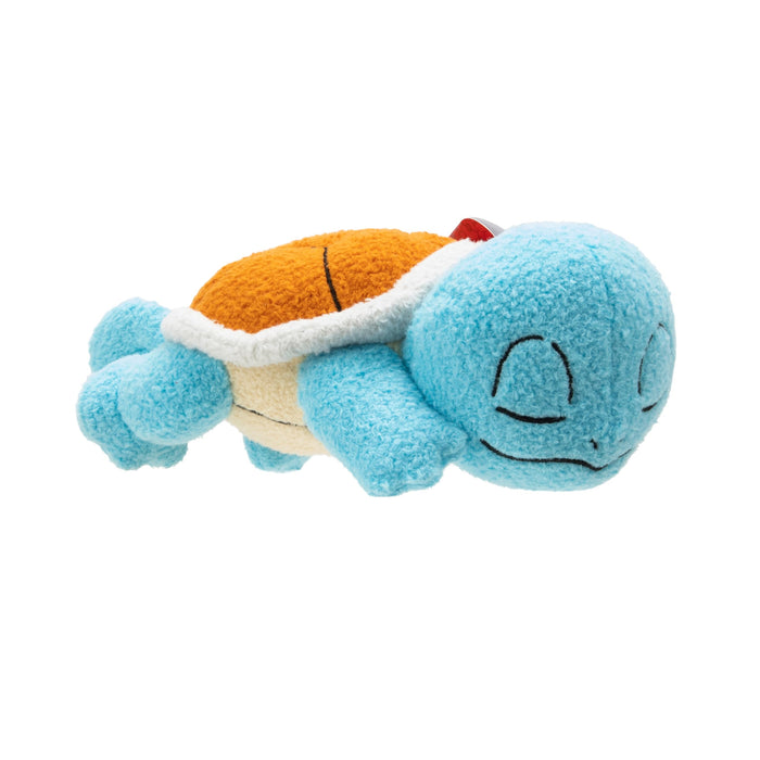 Pokèmon Squirtle slapende pluche - 5 inch premium pluche, meerkleurig