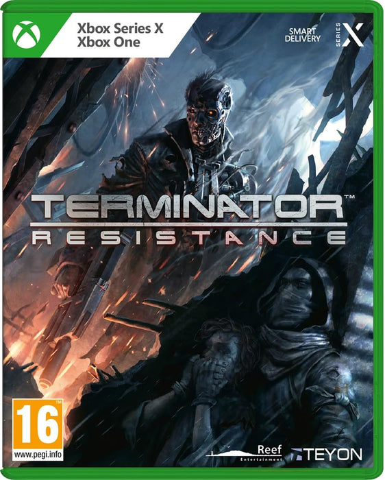 Terminator: Resistance (Xbox One/Xbox Series X