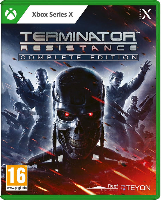Terminator: Resistance - Complete Edition (Xbox Series X