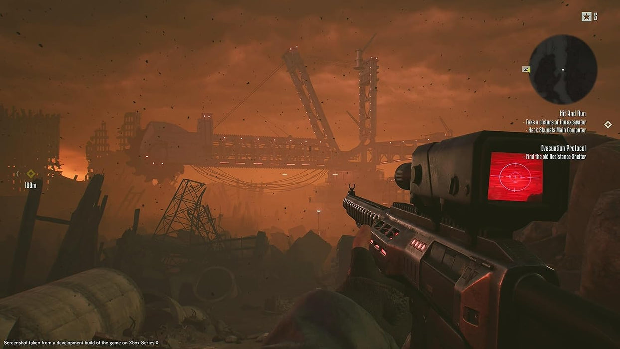 Terminator: Resistance - Complete Edition (Xbox Series X