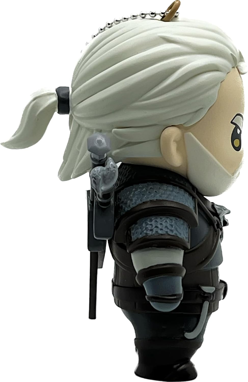 The Witcher Figur zum Aufhangen Geralt of Rivia 10