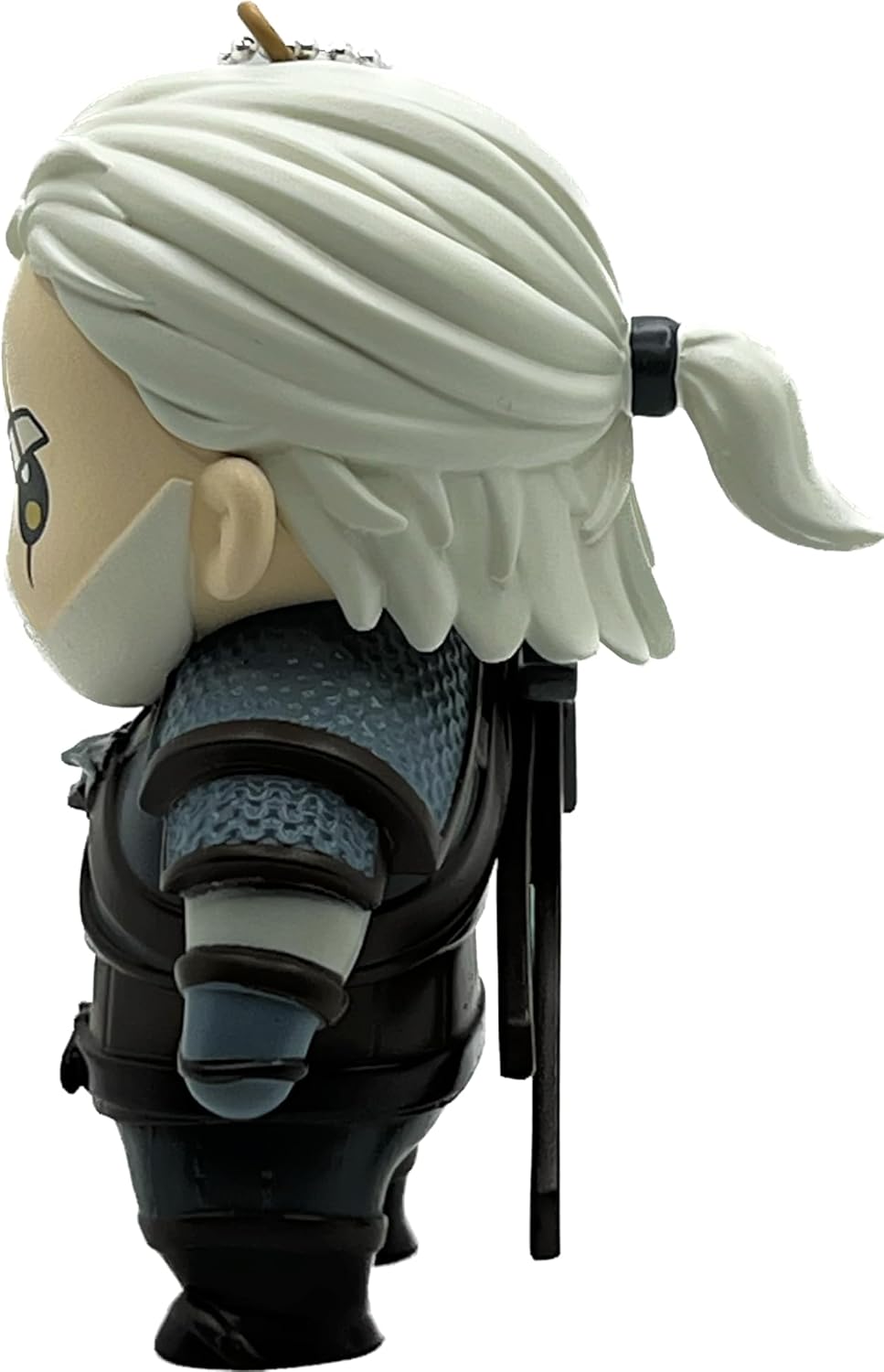 The Witcher Figur zum Aufhangen Geralt of Rivia 10