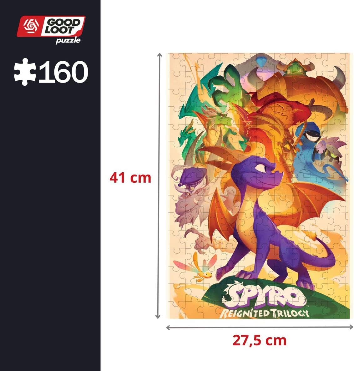 Cenega - Puzzel, meerkleurig (5908305243021