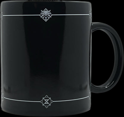 Good Loot: Heat Reveal Tasse (The Witcher 3: Geralt & Ciri) /Merchandise