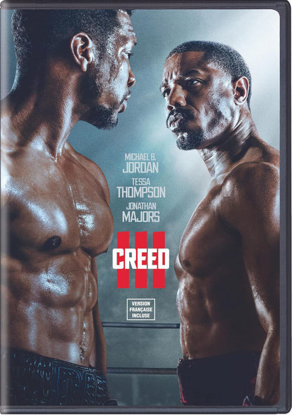 Creed III (BIL/DVD