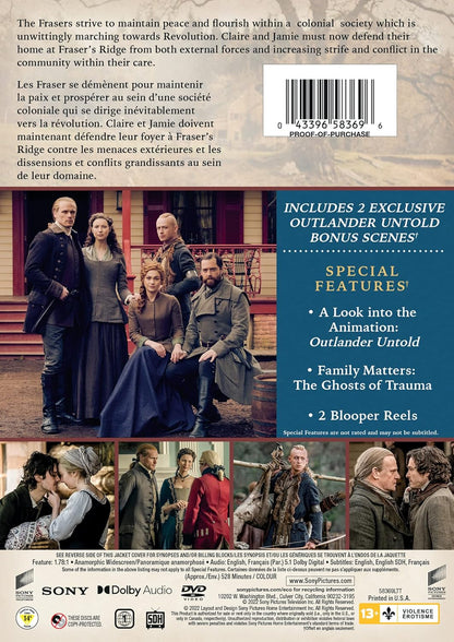 Outlander (2014) - Season 06 (bilingual)