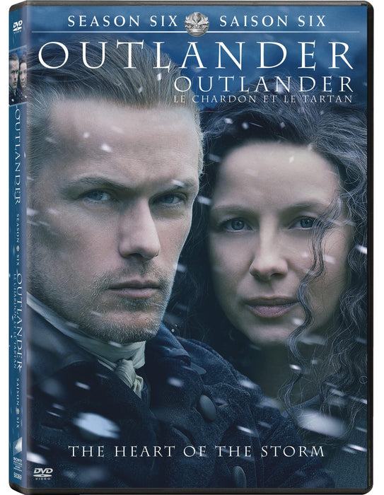 Outlander (2014) - Season 06 (bilingual)