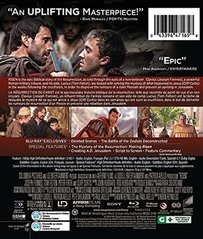 Risen (Blu-ray)