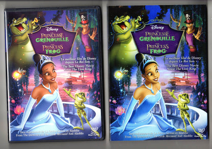 The Princess And The Frog