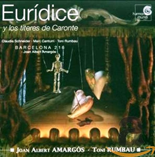 Euridice and Charon's Puppets (Amargos, Orquesta Barcelona)