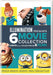 Illumination Presents: 6-Movie Collection Despicable Me / Despicable Me 2 / Despicable Me 3 / Minions / The Secret Life of Pets / Sing