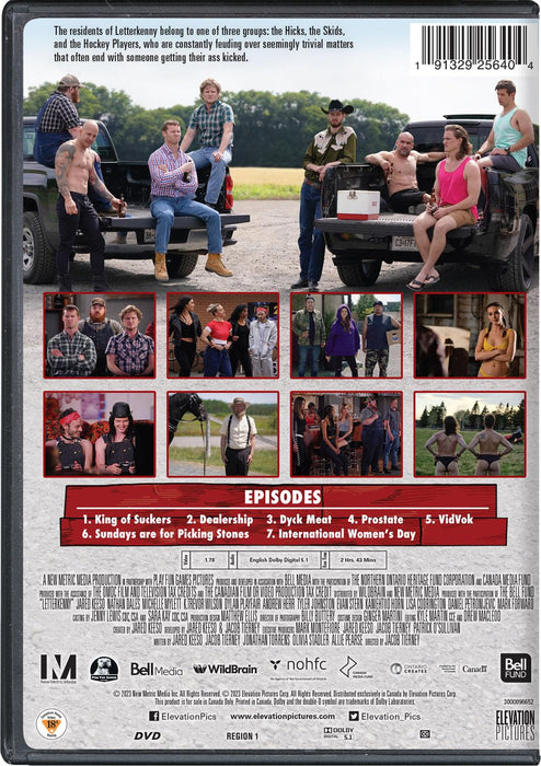 Letterkenny: Season 10