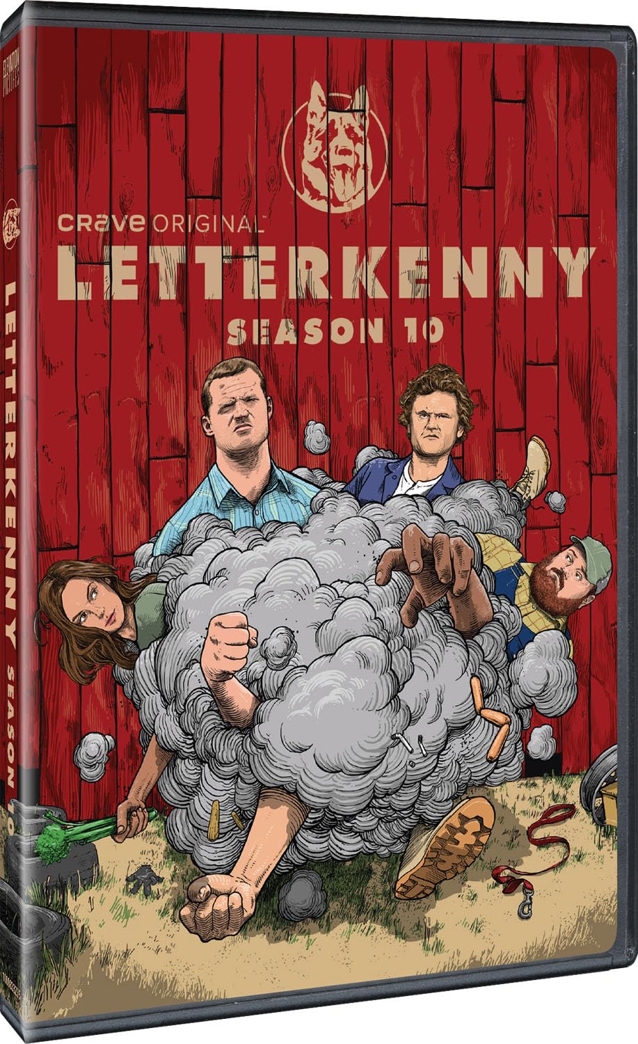 Letterkenny: Season 10