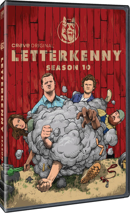Letterkenny: Season 10