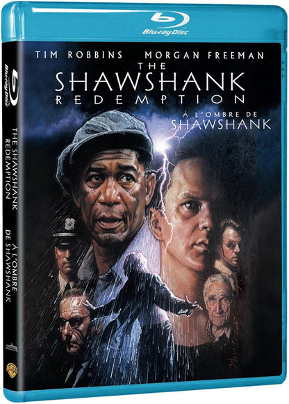 The Shawshank Redemption (Blu-ray)