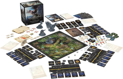 Monster Hunter World: The Board Game - Ancient Forest