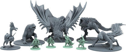 Monster Hunter World: The Board Game - Ancient Forest