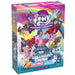 Renegade Game Studios | My Little Pony Adventures in Equestria: Collision Course A Transformers Crossover | Card Game | Ages 14+ | 1-4 Players | 75 Minutes Playing Time