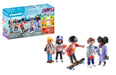 Playmobil 71401 My Figures - Fashion, Figures Collection, Imaginative Role-Play, PlaySets Suitable for Children Ages 4+