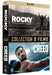 SAGA ROCKY CREED 9 FILMS BluRay (NL Versie