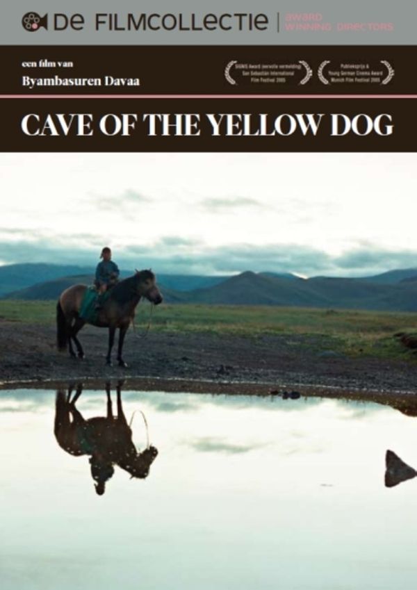 Cave Of The Yellow Dog