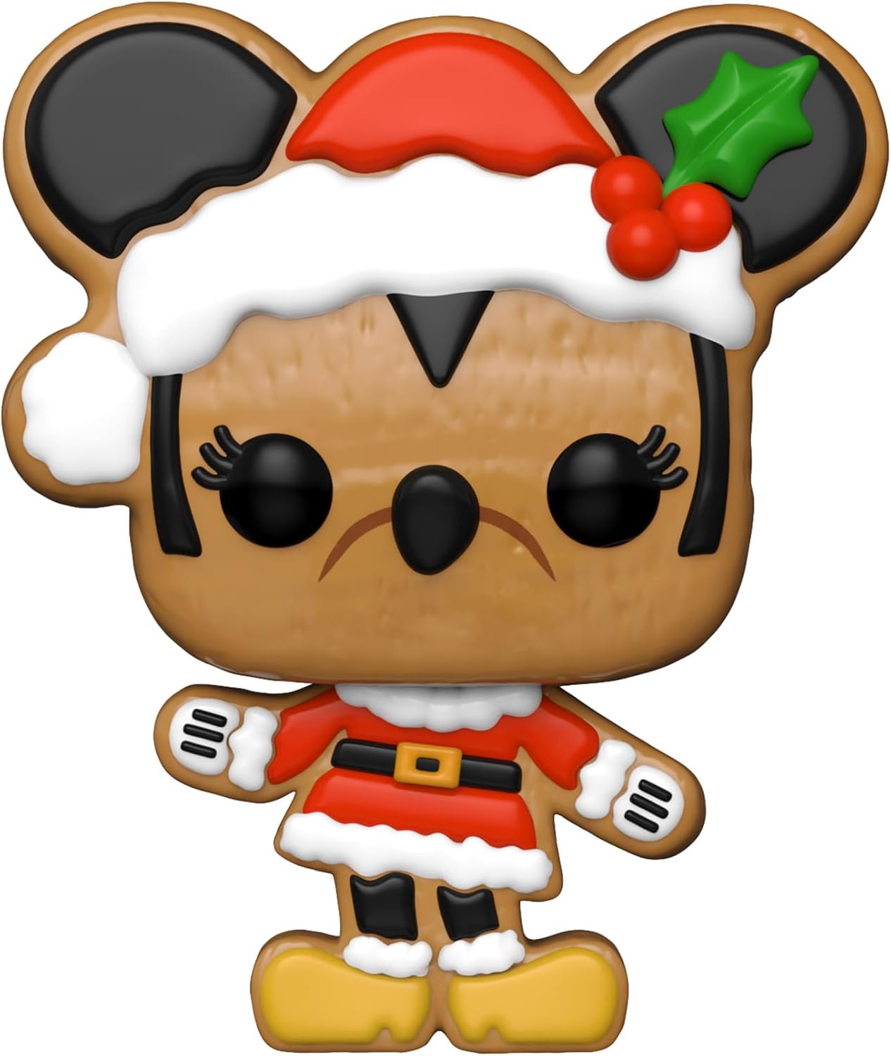 Funko POP! Disney: Holiday - Minnie Mouse - Gingerbread - Collectable Vinyl Figure - Gift Idea - Official Merchandise - Toys for Kids & Adults - Model Figure for Collectors and Display