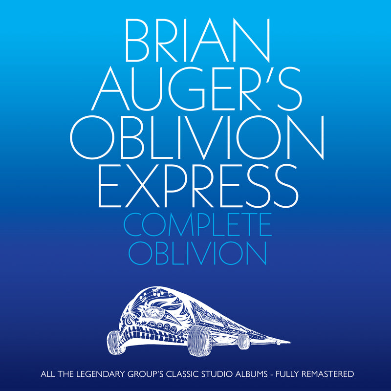 Complete Oblivion: All the Legendary Group's Classic Studio Albums Fully Remastered - Volume 3
