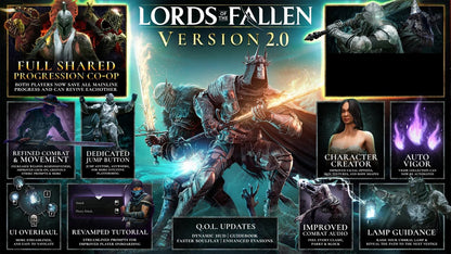 Lords of the Fallen (Xbox Series X) Xbox Series X Standard