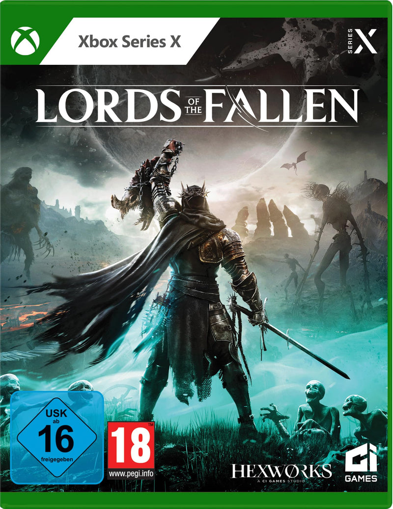 Lords of the Fallen (Xbox Series X) Xbox Series X Standard