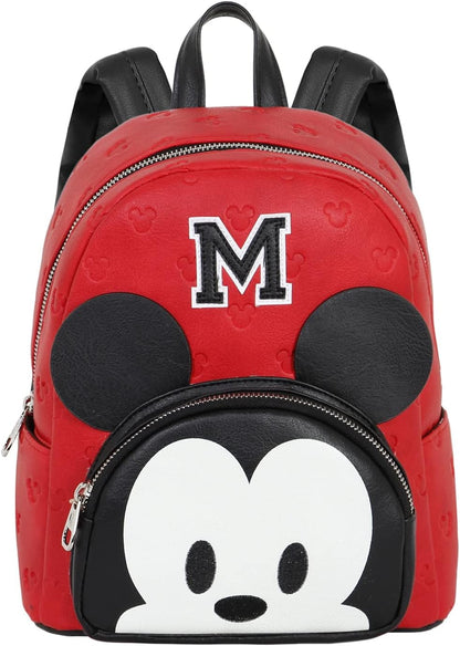 Disney Heady Backpack Mickey Mouse