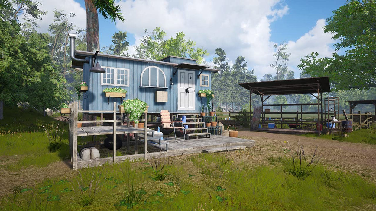 Ostwind: Ein unerwartetes Abenteuer (Code in a Box) (Switch