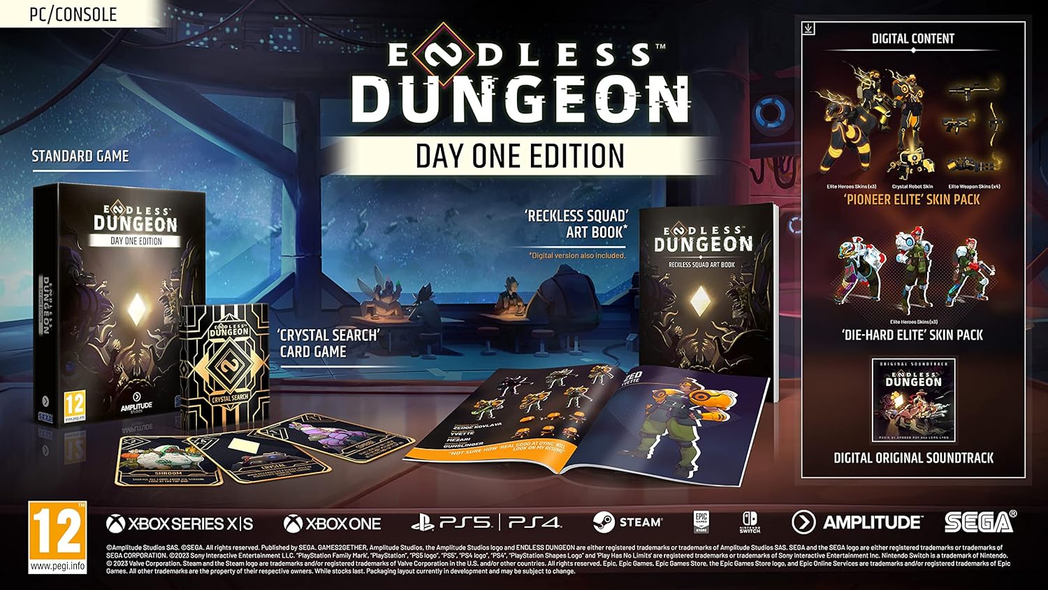 Endless Dungeon (Day One Edition