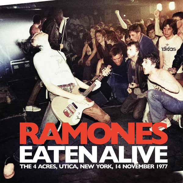 Eaten Alive: The 4 Acres, Utica, New York, 14 November 1977