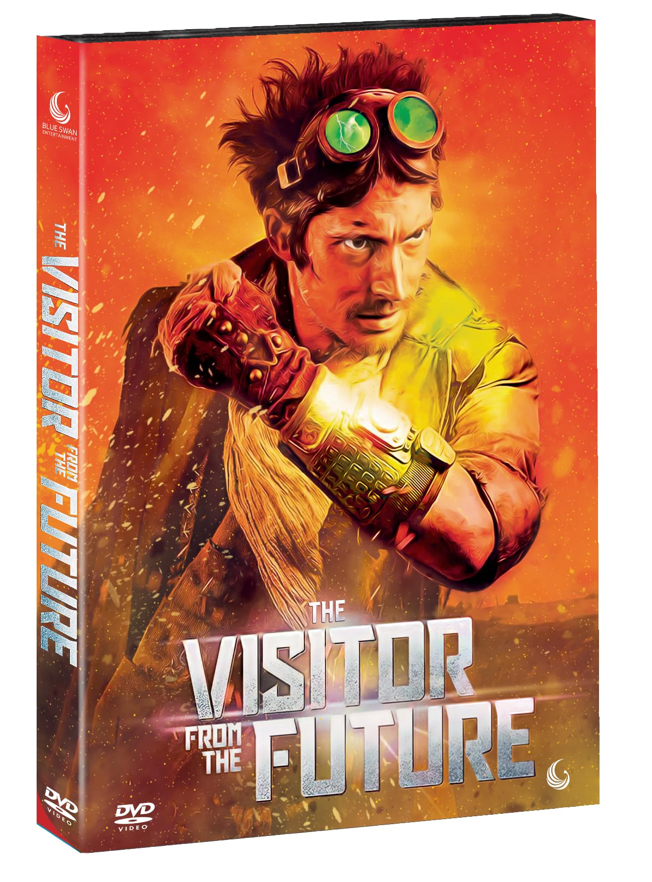 Visitor From The Future (The) - (Italian Import)