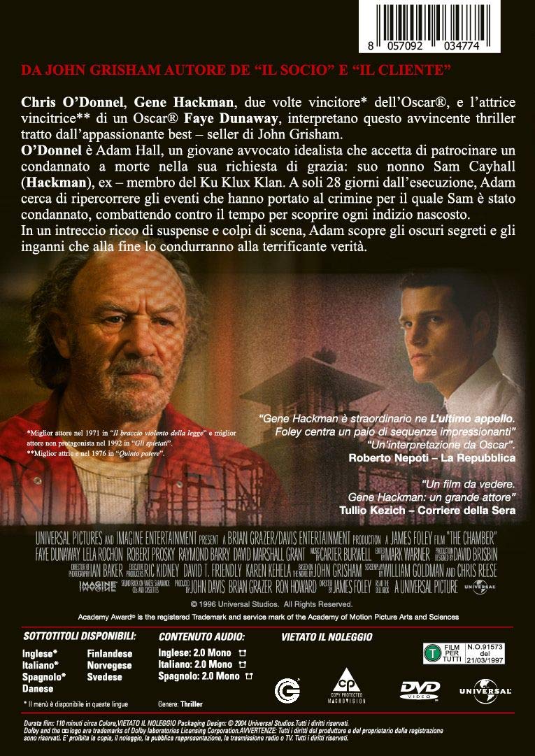 L'Ultimo Appello