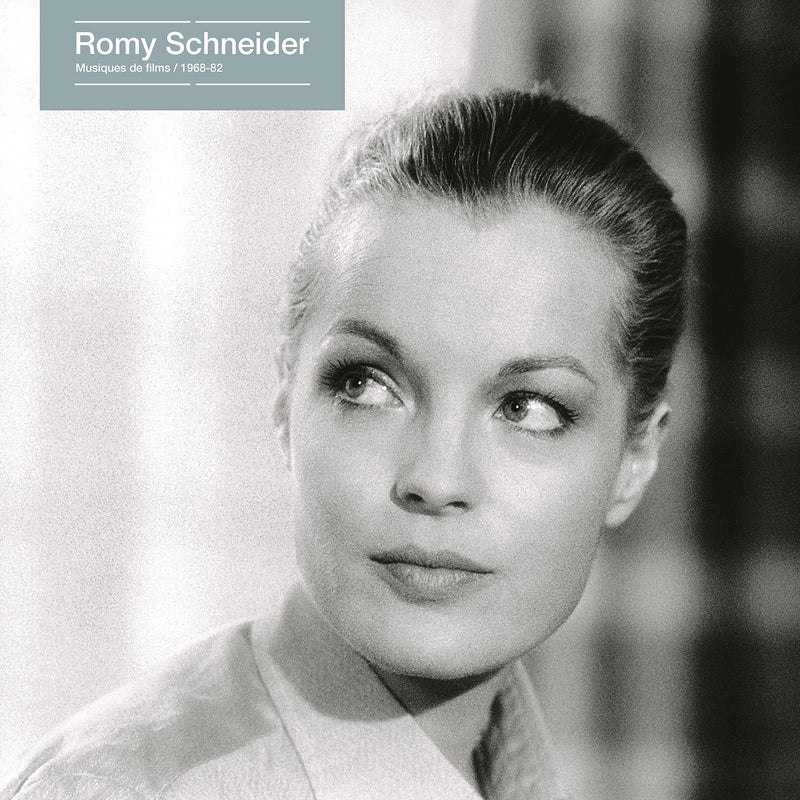 Romy Schneider - Musiques de films, 1968-82