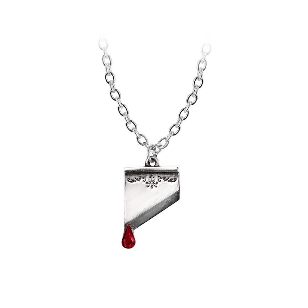 Alchemy of England Marie Antoinette Pendant Necklace