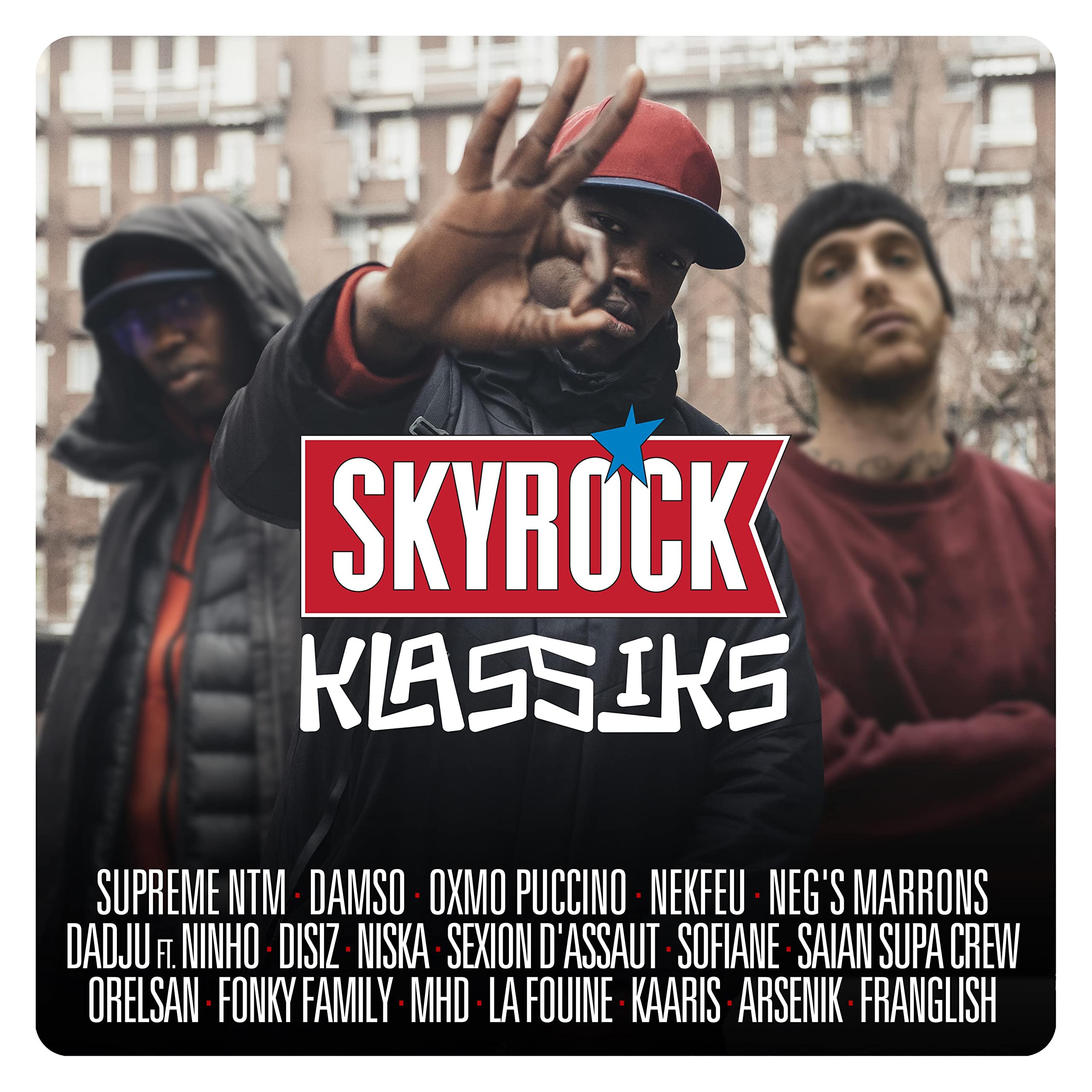 Skyrock Klassiks