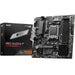 MSI PRO B650M-P Motherboard, Micro-ATX - Supports AMD Ryzen 7000 Series Processors, AM5 - DDR5 Memory Boost 6000+MHz/OC, 1 x PCIe 4.0 x16, 2 x M.2 Gen4, 2.5G LAN