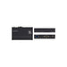 Kramer Electronics TP-580T Video Converter - Video Converter (1920 x 1080 Pixels, Black, 1- HDMI, 1- IR, 3.5mm Mini Jack, 1- RS−232, 1- HDBaseT Twisted Pair RJ-45 Connector, 12 V, 0-40 °C