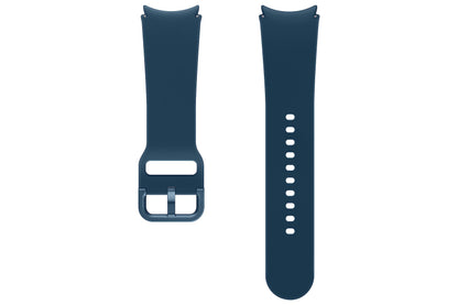 Samsung Galaxy Official Sport Band (M/L) for Galaxy Watch, Indigo Indigo M/L Sport Band