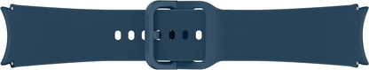 Samsung Galaxy Official Sport Band (M/L) for Galaxy Watch, Indigo Indigo M/L Sport Band