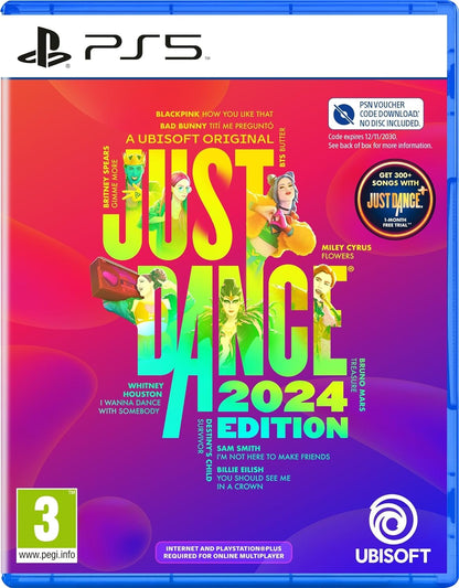Just Dance 2024  (PS5