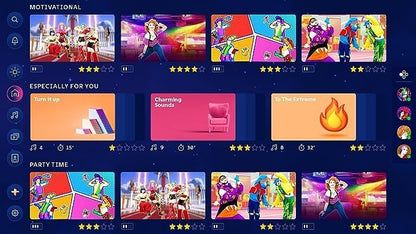 Just Dance 2024  (PS5