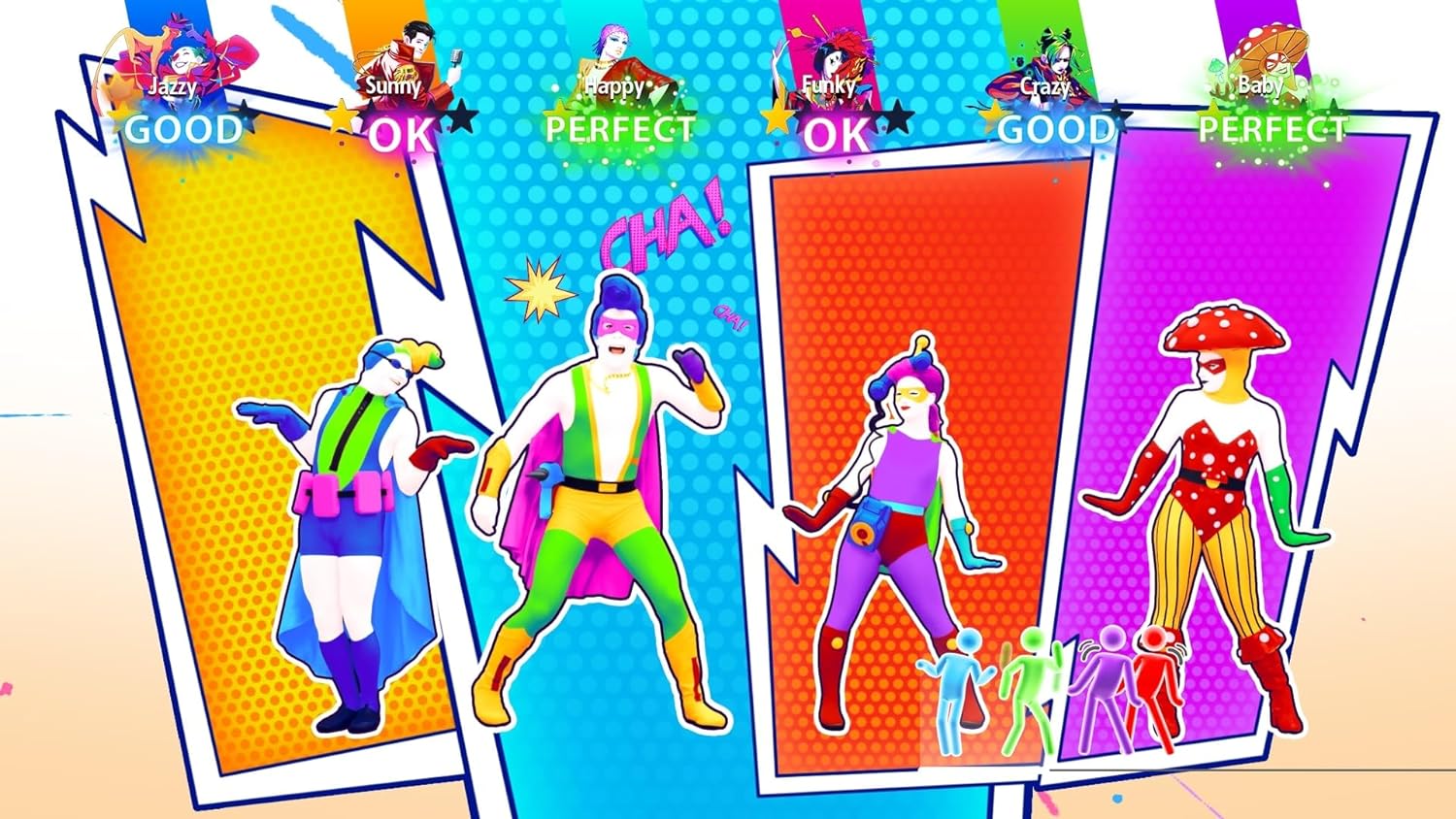 Just Dance 2024  (PS5