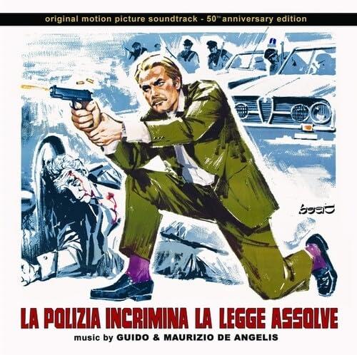La Polizia Incrimina La Legge Assolve