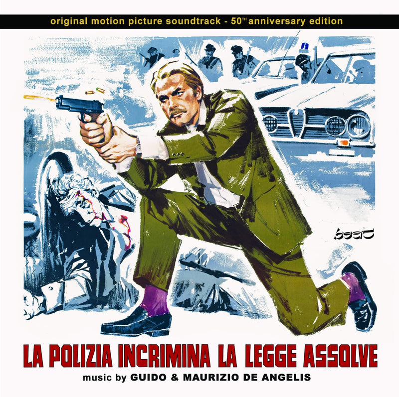 La Polizia Incrimina La Legge Assolve