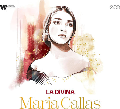 Maria Callas: La Davina