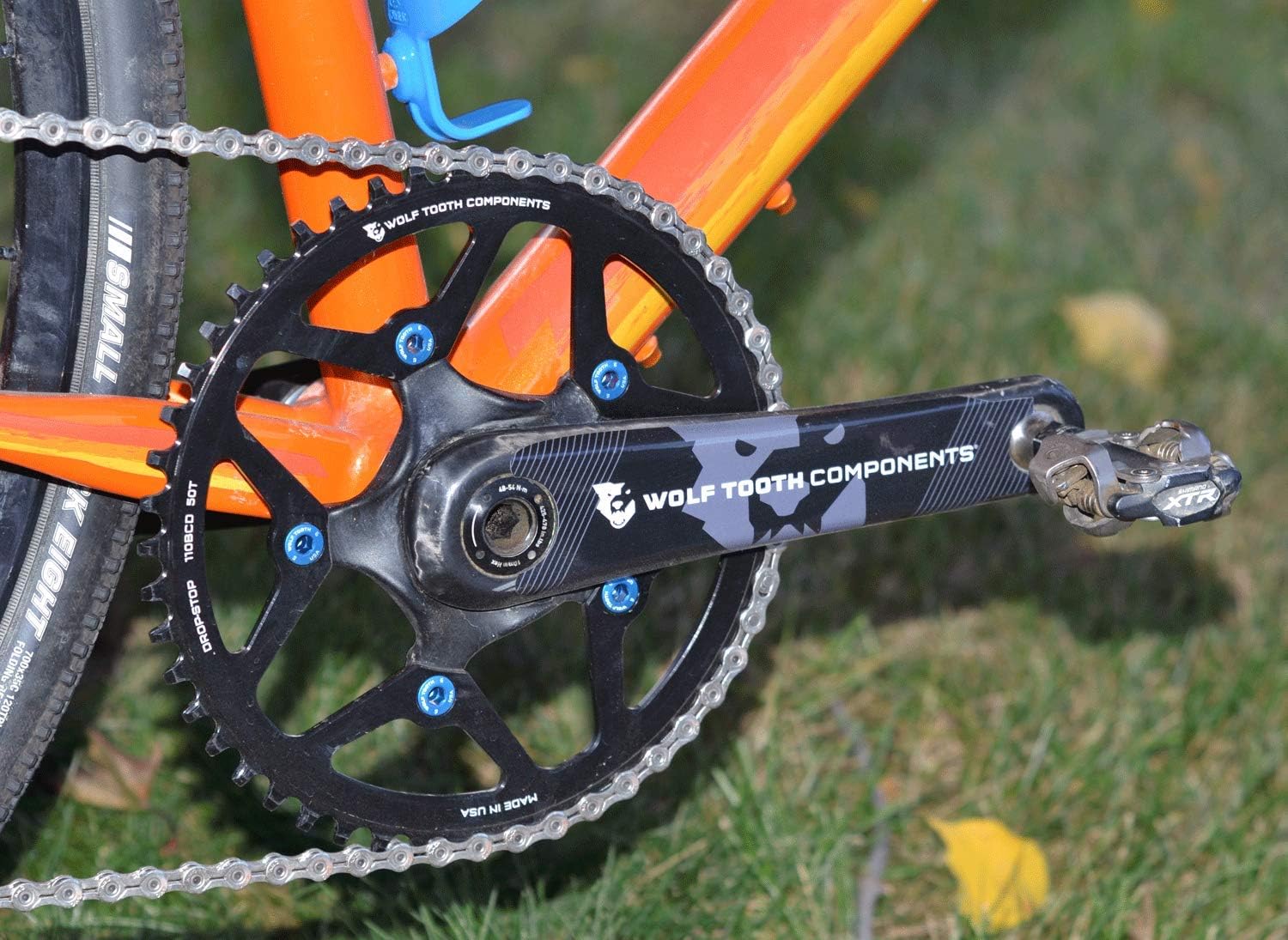 Wolf Tooth Components Crankskins Crankarm Protectors